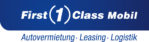 Logo First-Class Autovermietung